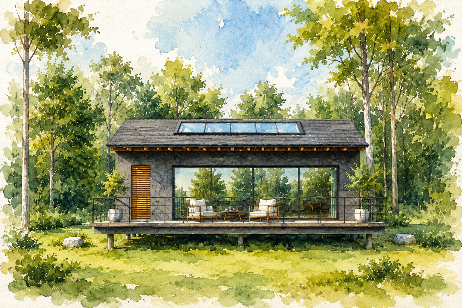 Cabins Avantea