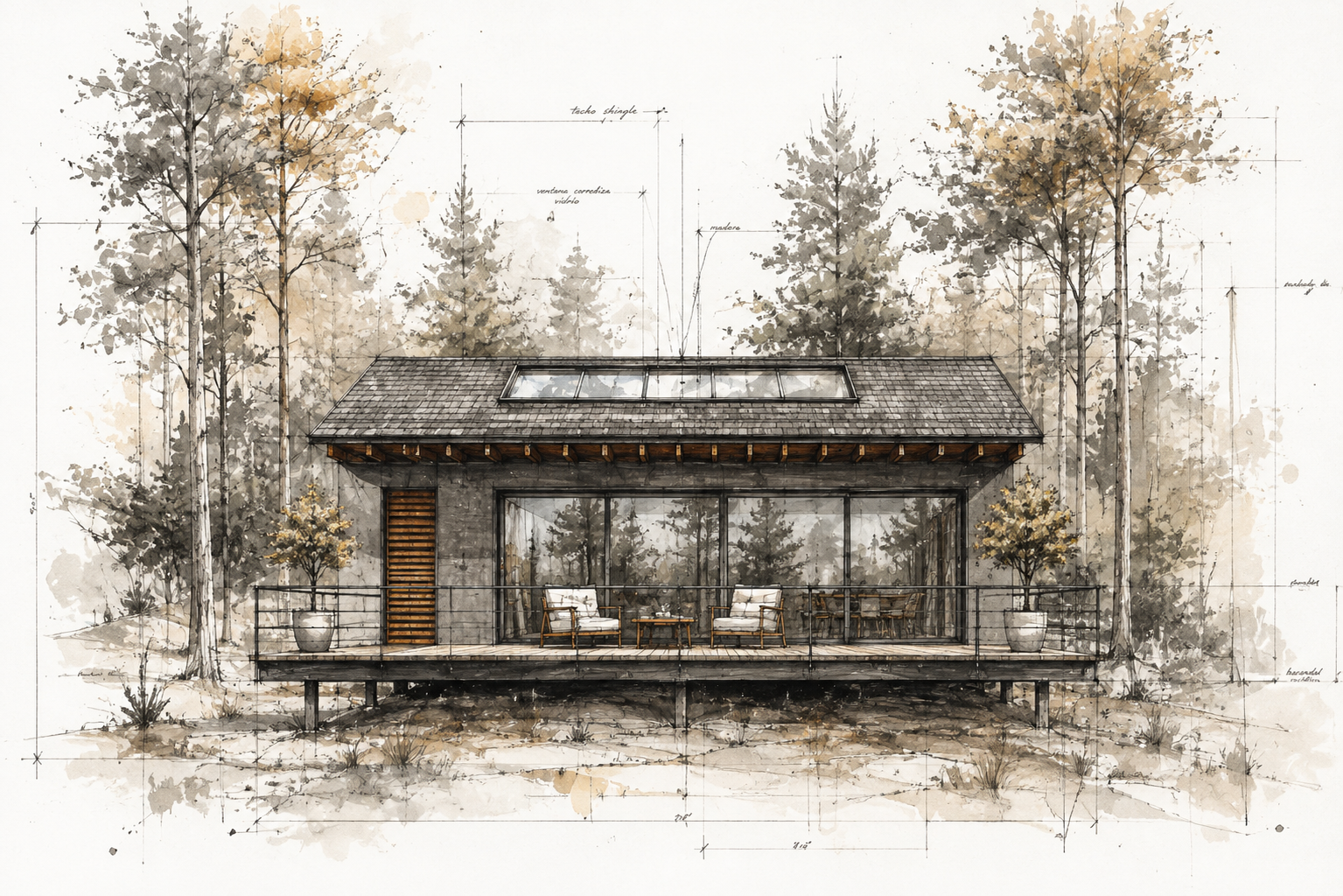 Cabins Avantea