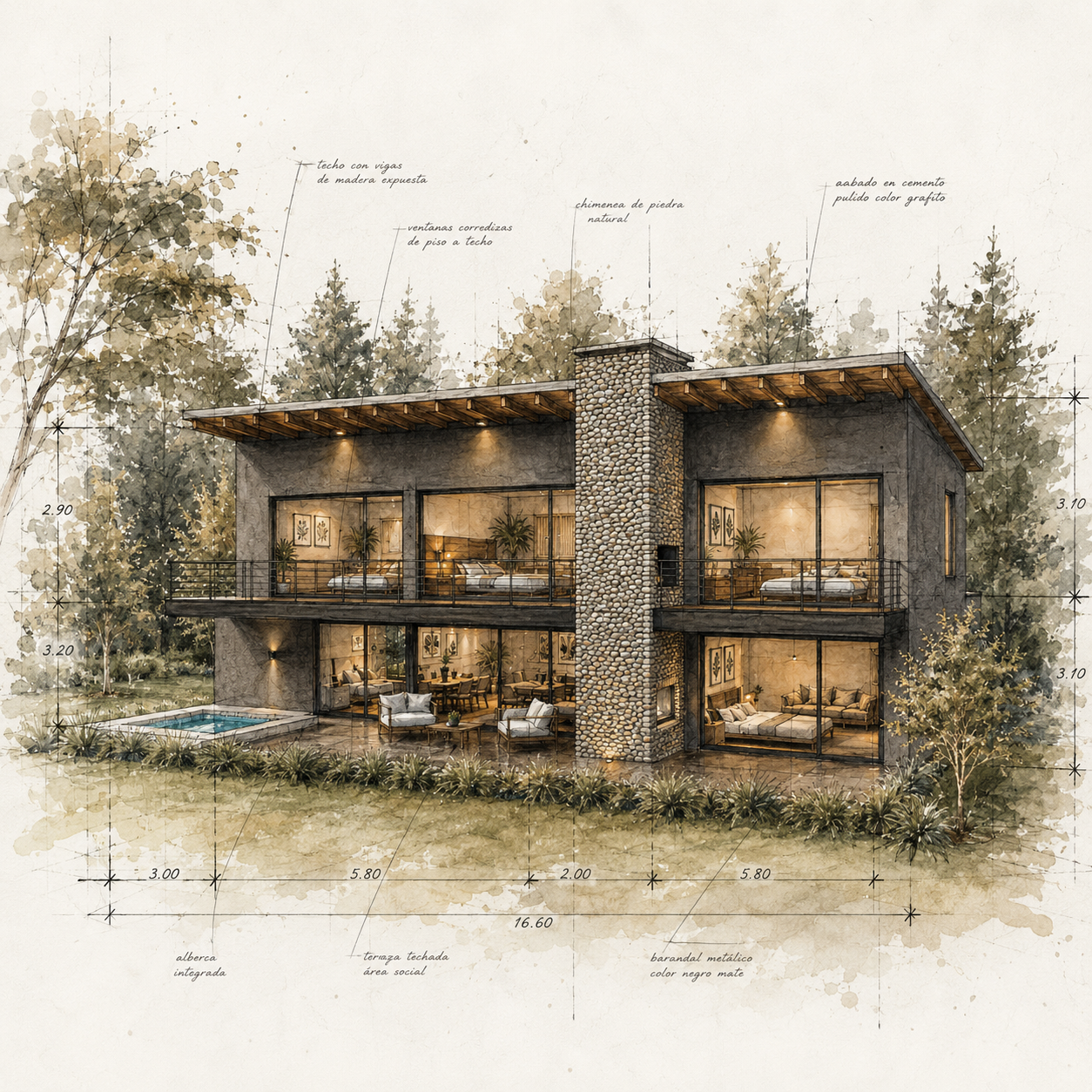 Lodges Avantea