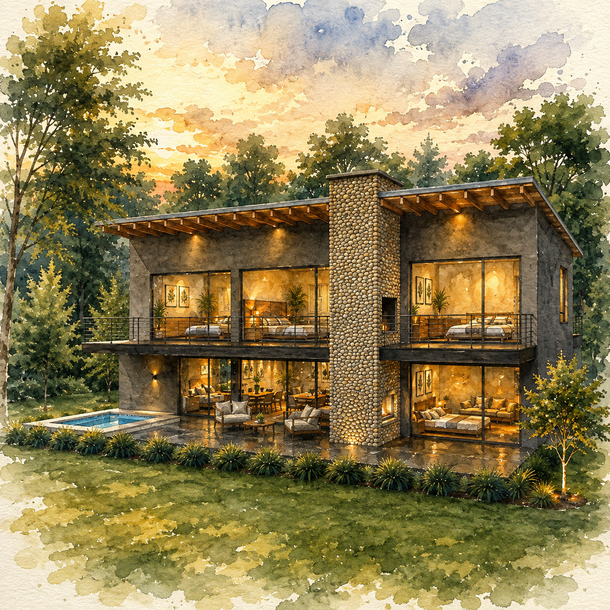 Lodges Avantea